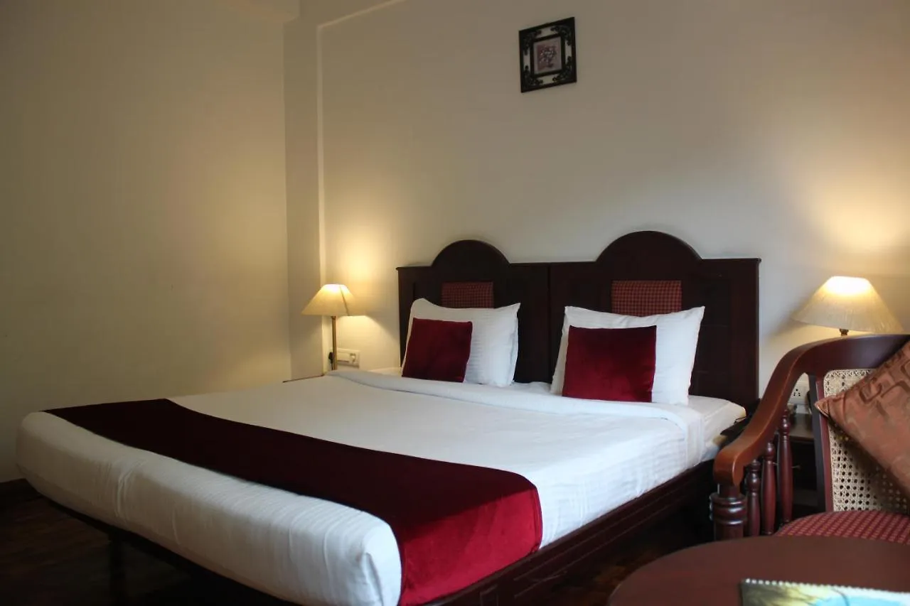 C7 Munnar Hotel India