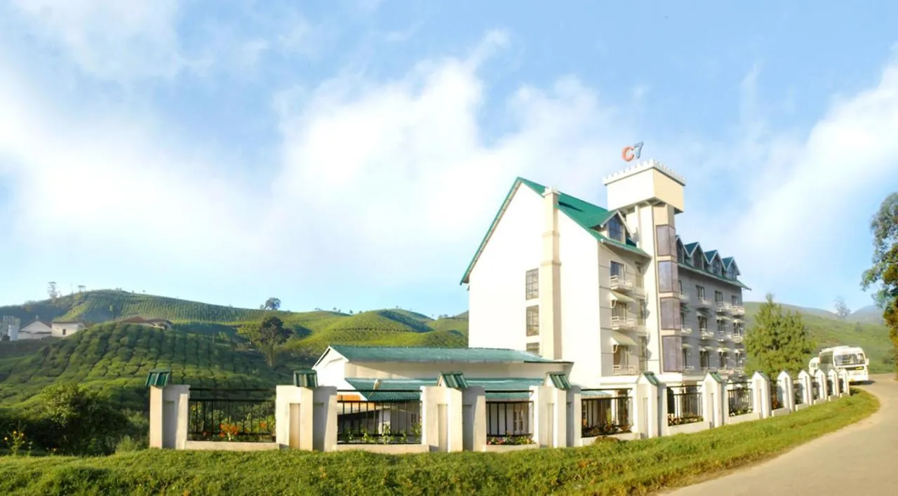 C7 Munnar Hotel 3*,  Indien