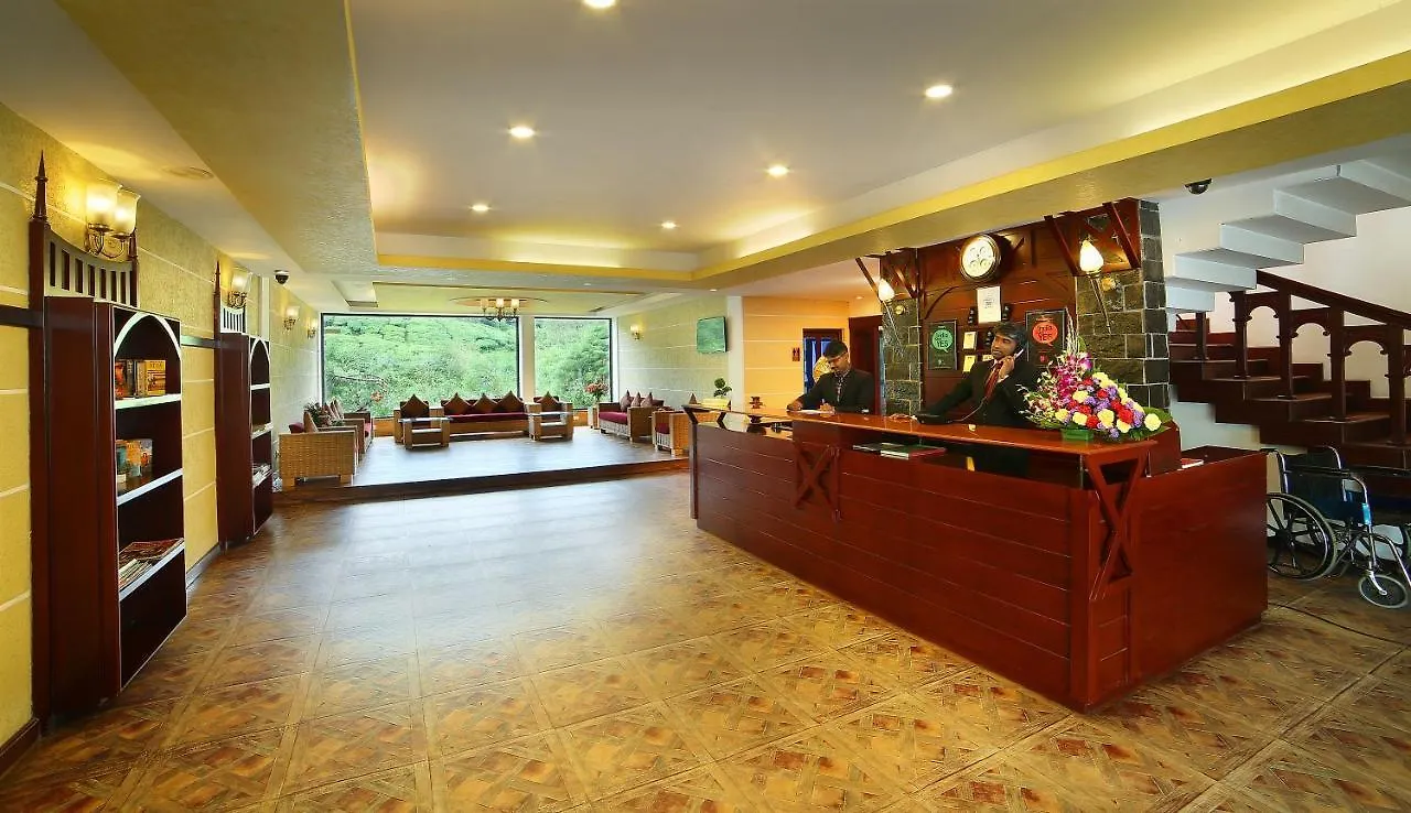 C7 Munnar Hotel