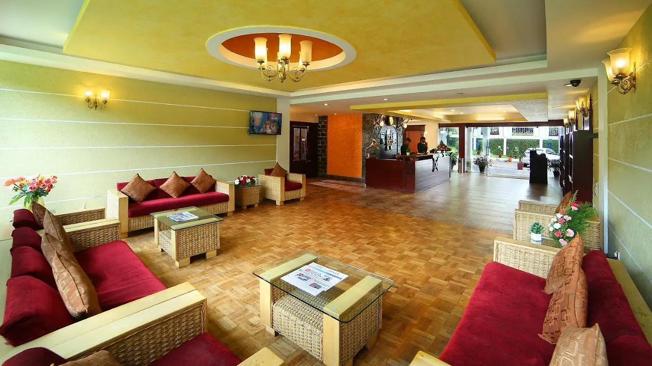C7 Munnar Hotel Indien