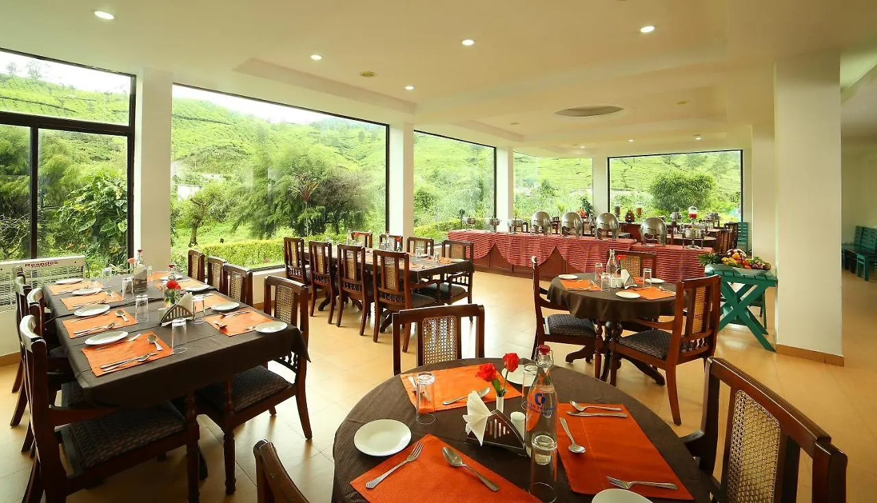 C7 Munnar Hotel