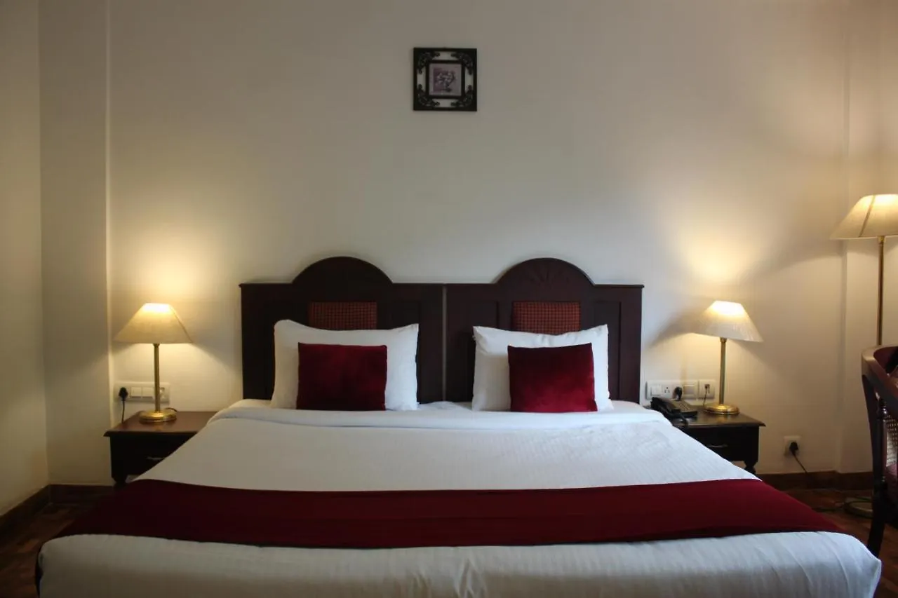 C7 Munnar Hotel 3*,  Indien
