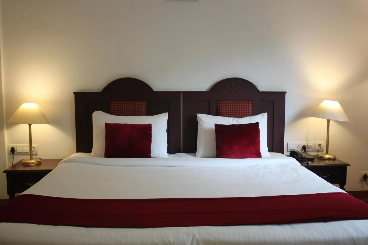 C7 Munnar Hotel
